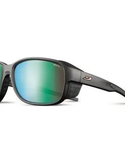 Lunettes De Soleil Julbo Montebianco 2 Noir Reactiv All Around 2-3 Noir