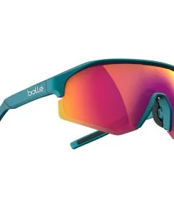Lunettes De Soleil Bolle Lightshifter XL Creator Teal Metallic Volt+ Ruby Polarized -Promos Lunettes De Soleil Magasin fd6549566ac51f36bcbdc190faa304e6b513f39a E22BOLLLUN209672 BOLL0093434 8