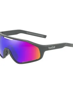 Lunettes De Soleil Bolle Titanium Matte Volt+ Ultraviolet Polarized