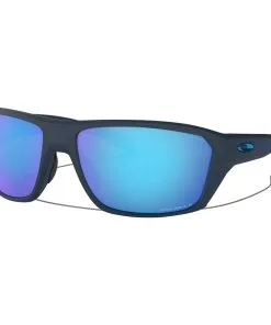 Lunettes De Soleil Oakley Split Shot Matte Translucent Blue Prizm Sapphire Polarized